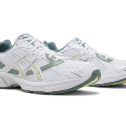 Alternative view of Asics Gel 1130 White Jade Yellow 1201A256-111
