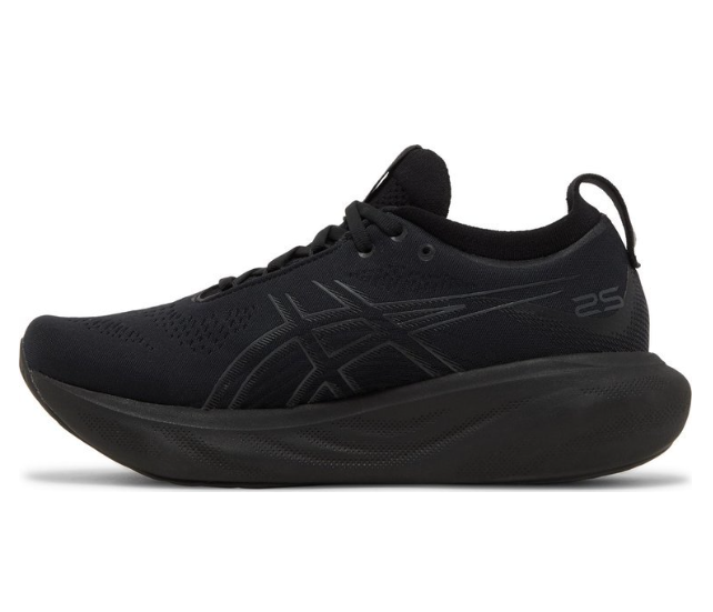 Asics Gel Nimbus 25 Triple Black 1011B547-002 - Image 4