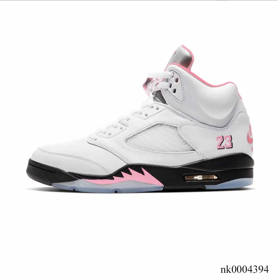 Air Jordan 5 35th Anniversary Medium Soft Pink Shoes Sneakers - Image 4