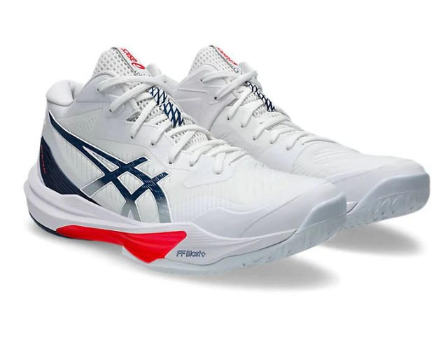 Asics Sky Elite FF MT 3 White Mako Blue 1051A081-104 - Image 3
