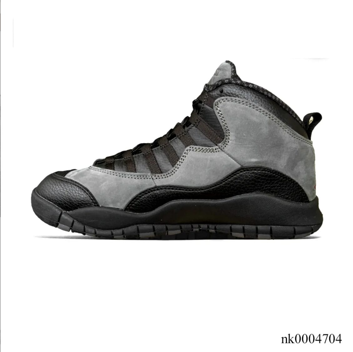 Air Jordan 10 Retro Shadow (1994) Shoes Sneakers