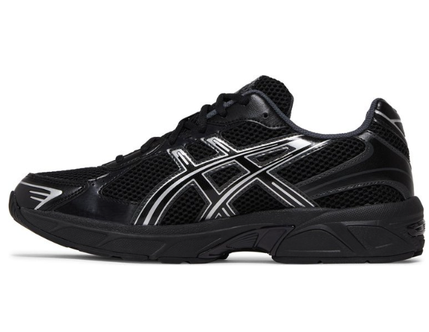 Asics Gel 1130 Black Pure Silver 1201A906-001 - Image 4