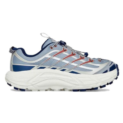 Alternative view of Hoka One One Mafate Three2 Limestone Outer Space 1141572-LOSP