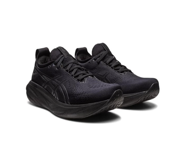 Asics Gel Nimbus 25 Triple Black 1012B356-002 - Image 3