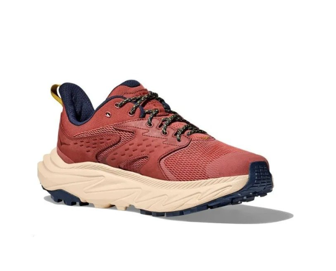 Hoka One One Anacapa 2 Low GTX Hot Sauce 1141632-HSSS - Image 4