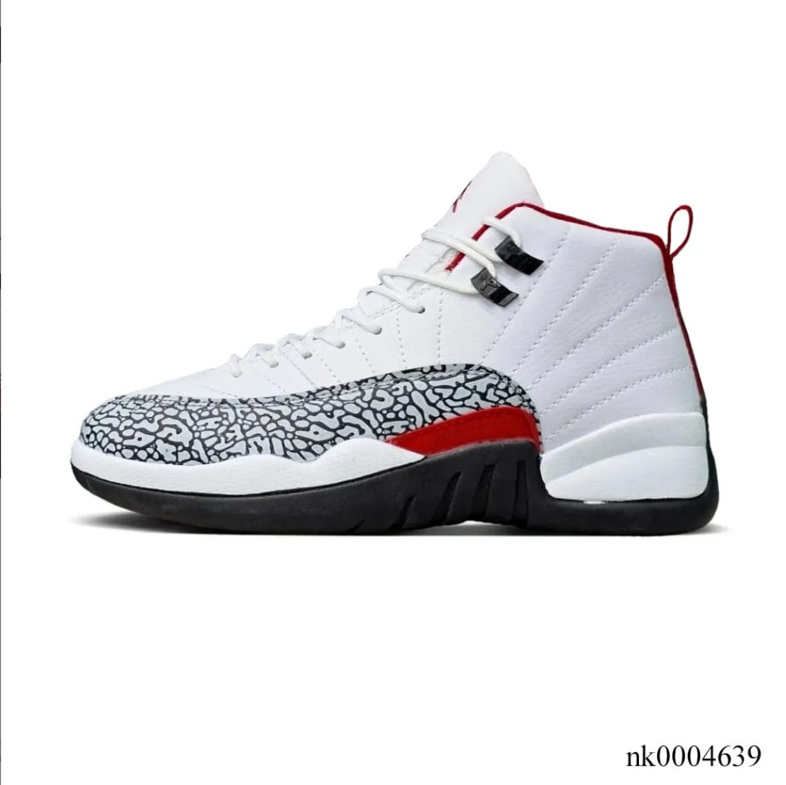 Air Jordan 12 Elephant Print Shoes Sneakers - Image 7