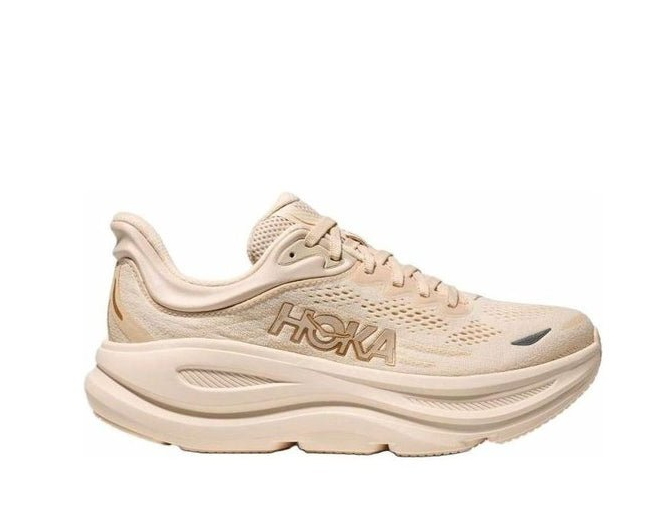 Hoka One One Bondi 9 Vanilla Birch 1162014-VCH - Image 4