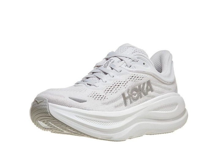 Hoka One One Bondi 9 Stardust Silver 1162012-SDSTS - Image 4