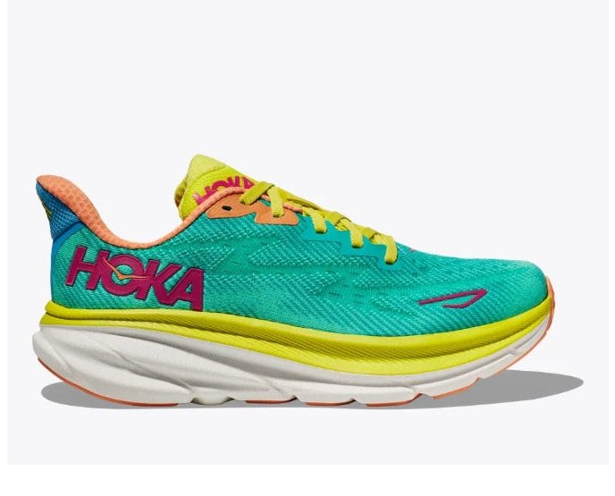 Hoka One One Clifton 9 Ceramic Evening Primrose 1127896-CEPR - Image 4