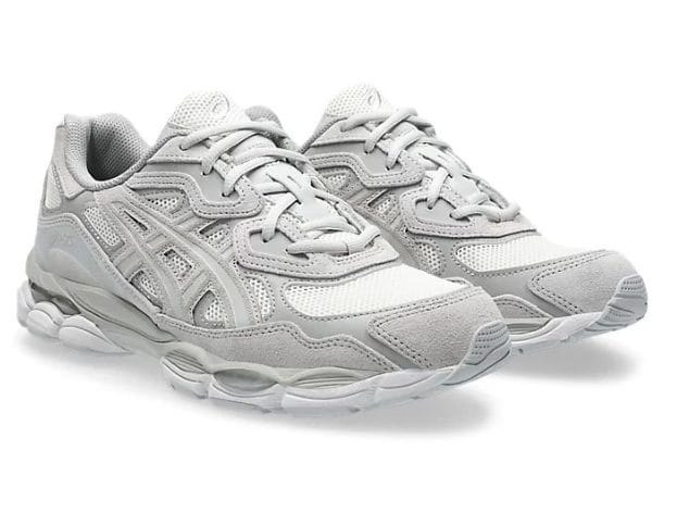 Asics Gel-NYC Cream Cloud Grey-1203A663-101 - Image 4