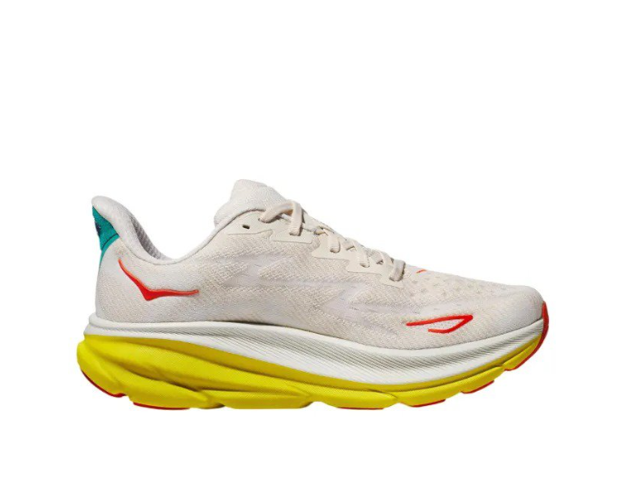 Hoka One One Clifton 9 Eggnog Passion Fruit 1127895-EPFR - Image 4
