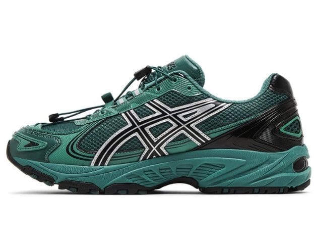 Asics Gel Kahana TR V4 Ocean Green 1203A497-300 - Image 5