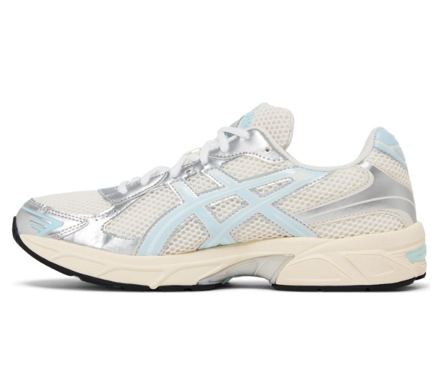 Kith x Asics Gel 1130 Cream Starlight Blue 1201A956-101 - Image 4
