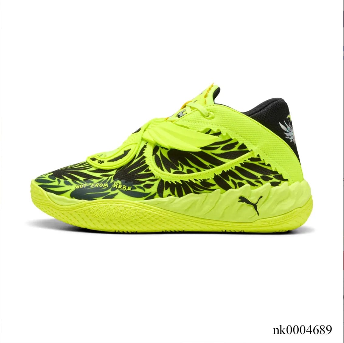 PM Lamelo Ball Mb.05 Voltage Shoes Sneakers - Image 5