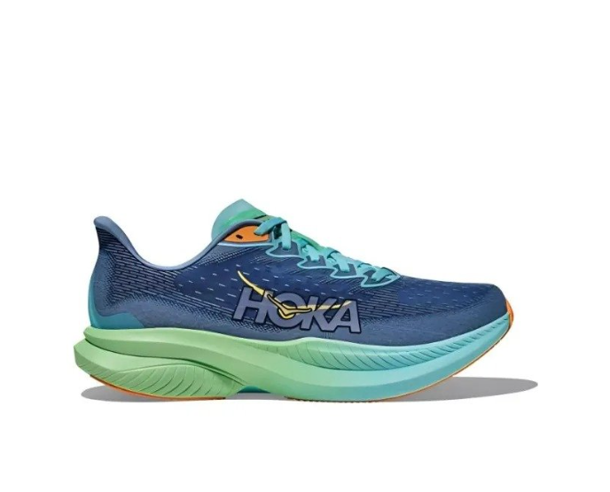 Hoka One One Kawana Blanc de Blanc Butterfly 1123164-BDBB - Image 5