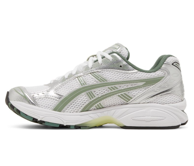 Asics Gel Kayano 14 Pure Silver Slate Grey 1201A019-107 - Image 3