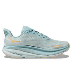 Alternative view of Hoka One One Clifton 9 Cloud Blue 1127895-CBIF
