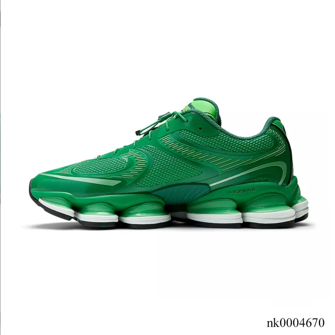 Aminé x NB 2000 Biblioteca U2000ME Shoes Sneakers - Image 4