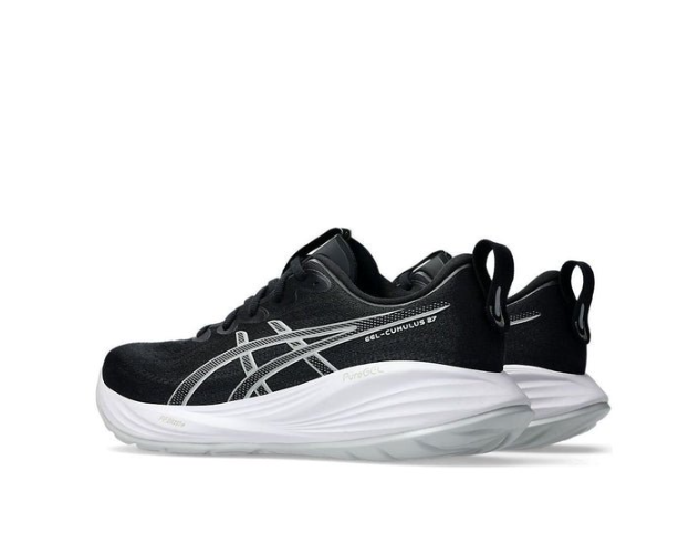 Asics Gel Cumulus 27 Black Concrete-1011B960-002 - Image 5