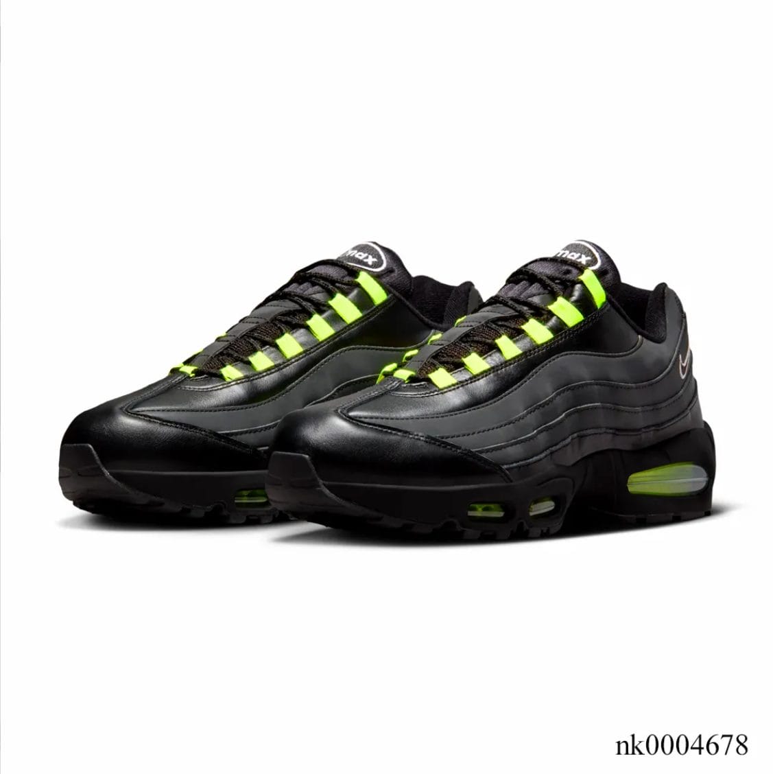 Atmos x AM 95 Harajuku Shoes Sneakers - Image 6