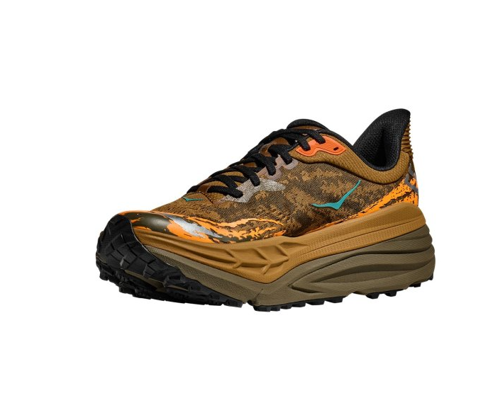Hoka One One Stinson 7 Honey Antique Olive 1141530-HYN - Image 4