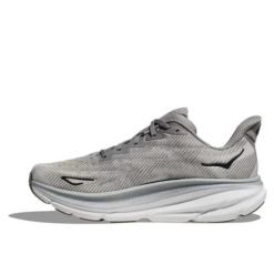 Alternative view of Hoka One One Clifton 9 Harbor Mist 1127895-HMBC