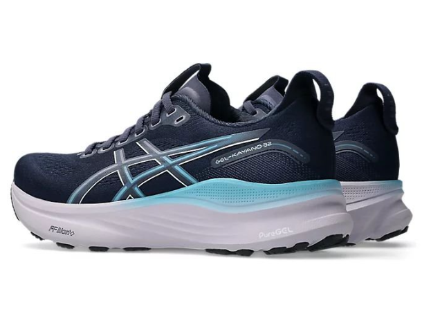 Asics Gel-Kayano 32 Midnight Stillwater 1012B838-400 - Image 4