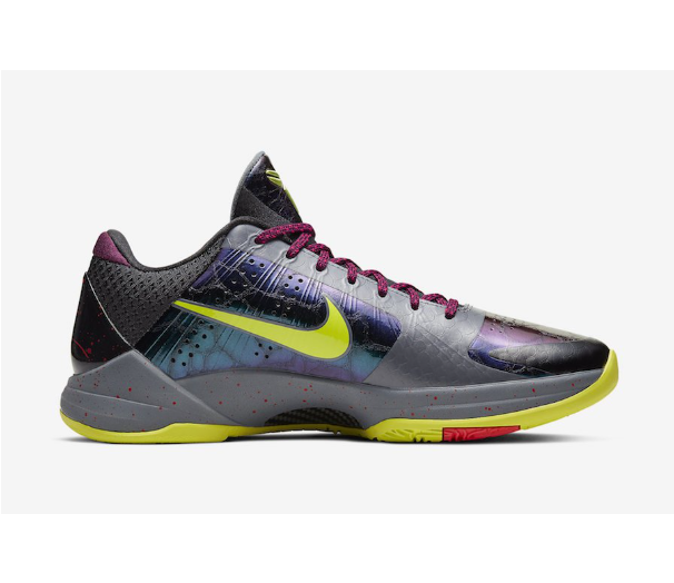 NBA 2K20 x Kobe 5 Protro Chaos Alternate Gamer Exclusive CD4991 001