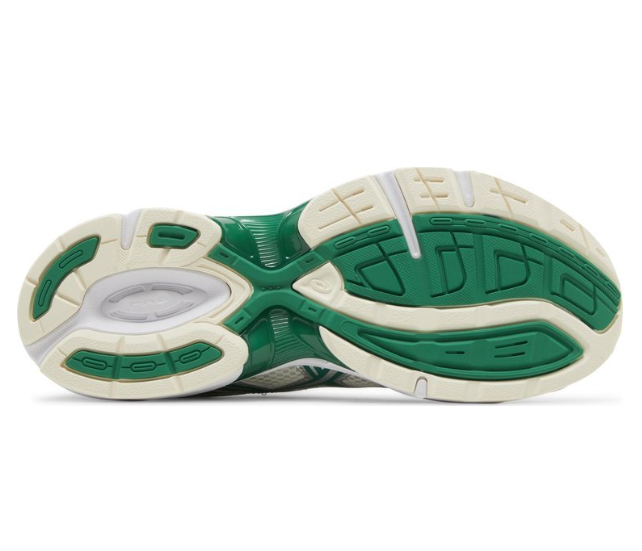 Asics Gel 1130 Cream Kale 1201A974-100 - Image 4