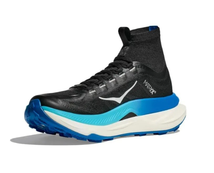 Hoka One One Tecton X 3 Black Hoka Blue 1155112-BHKB - Image 5