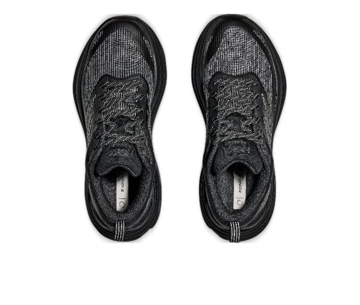 Hoka One One Bondi 8 TS Black 1155391-BBLC - Image 5