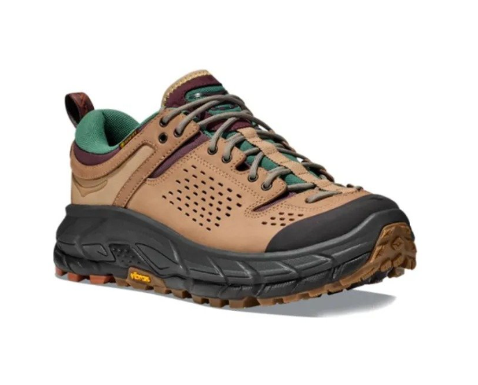 Hoka One One x Bodega Tor Ultra Low Brown 1145771-NBYL - Image 5