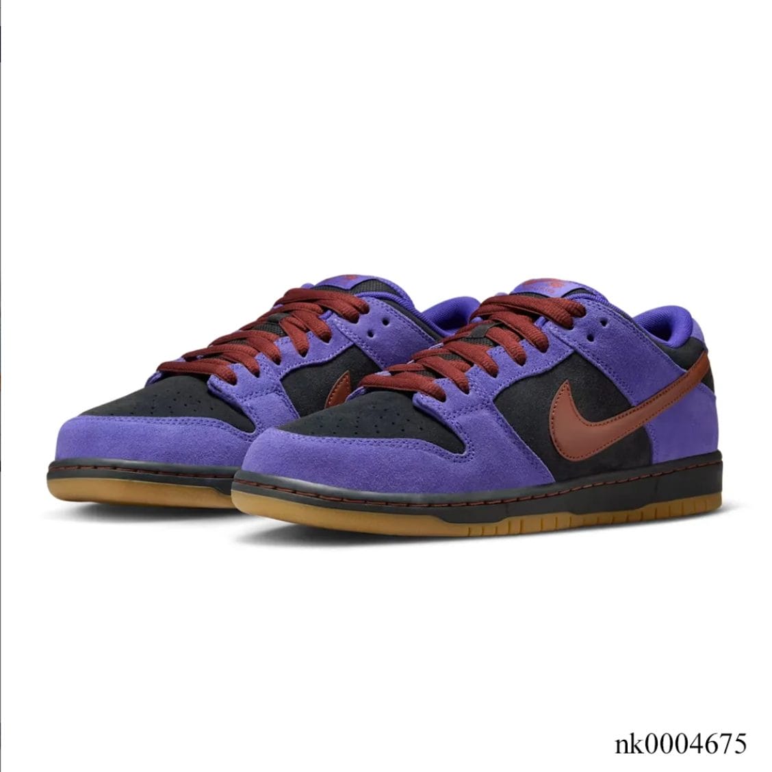 Dunk Low SB Persian Violet Shoes Sneakers - Image 5