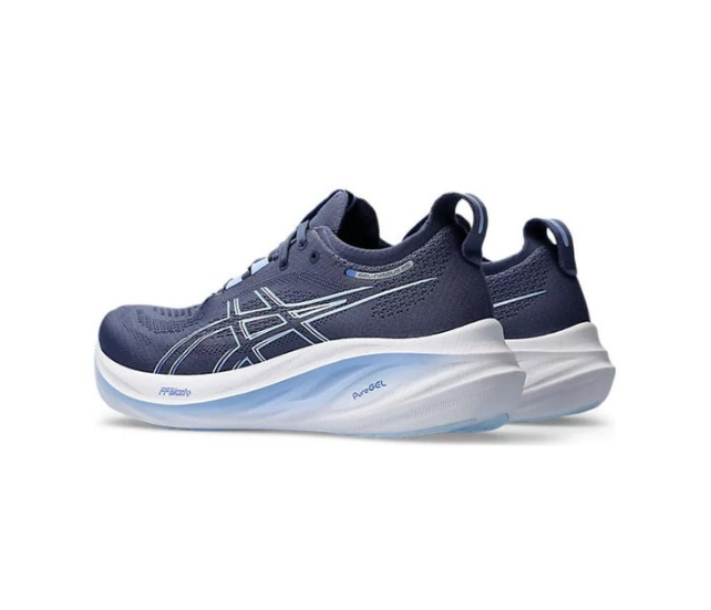 Asics Gel Nimbus 26 Thunder Blue Sapphire 1012B601-402 - Image 4