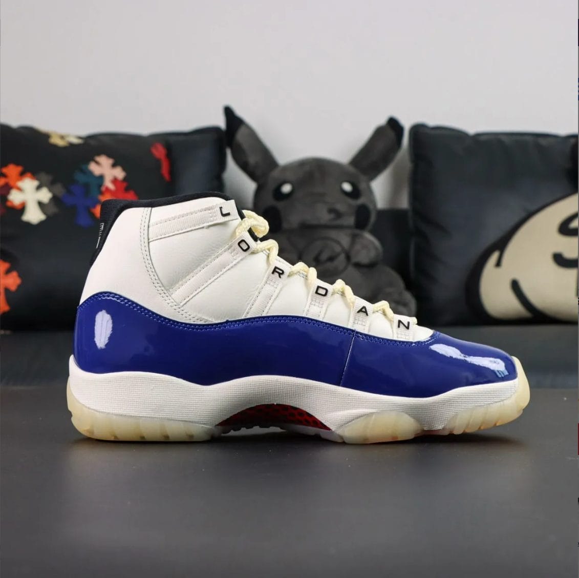 Premium Air Jordan 11 Rare Air Shoes Sneakers - Image 8