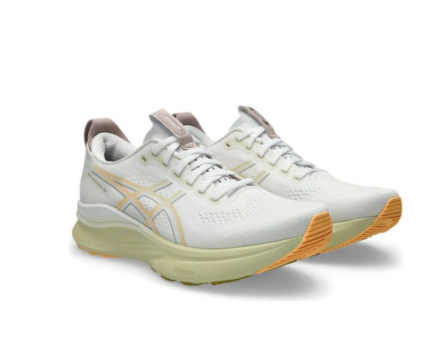 Asics Gel-Kayano 32 White Orange Glow 1011C052-101 - Image 4