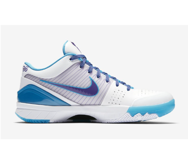 Zoom Kobe 4 Protro Draft Day 2019 AV6339 100 - Image 4