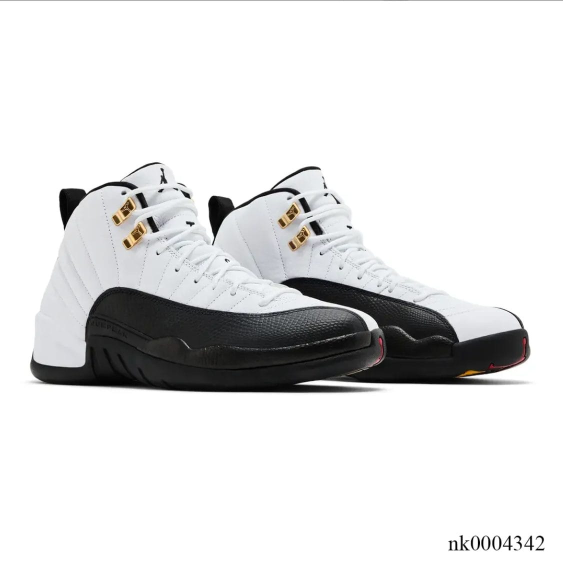 Air Jordan 12 Taxi 2025 Shoes Sneakers - Image 9