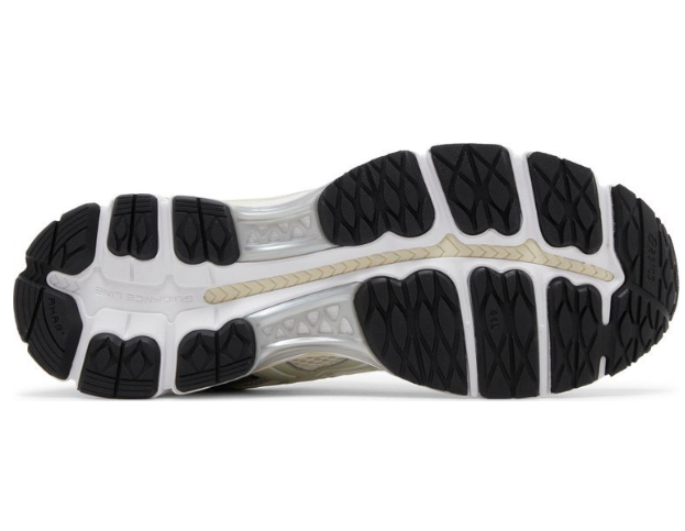 Ronnie Fieg x Asics Gel Kayano 12.1 Cream Pure Aqua 1203A555-100 - Image 5