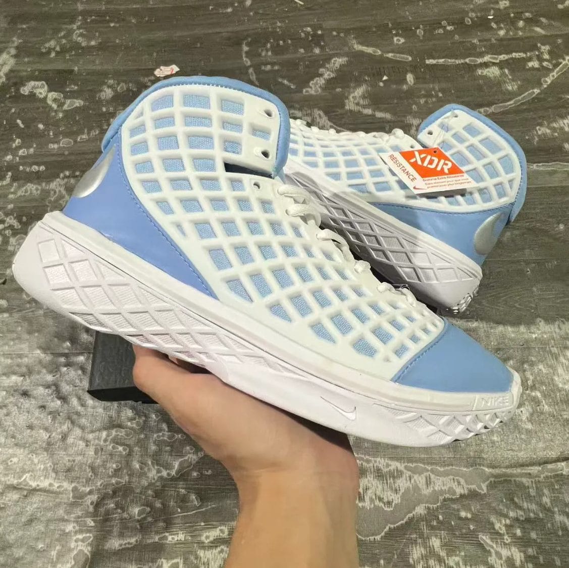 Alternative view of Kobe 3 Protro Christmas Shoes Sneakers