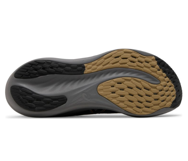Asics Gel Nimbus 26 Platinum Black Champagne 1011B922-001 - Image 5