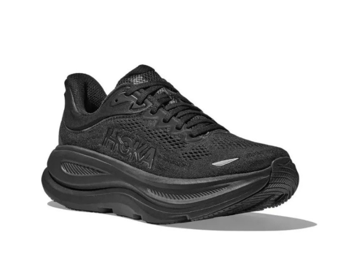 Hoka One One Bondi 9 Wide Black 1162013-BBLC - Image 2