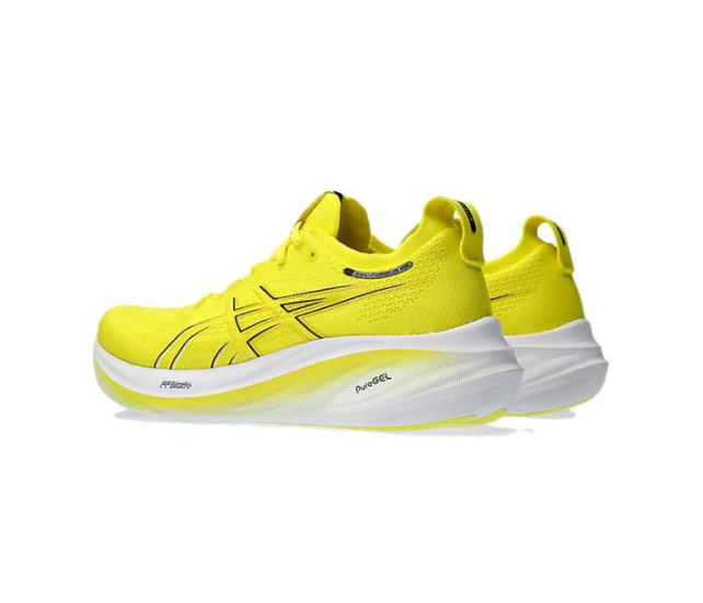 Asics Gel Nimbus 26 Bright Yellow 1011B794-750 - Image 2