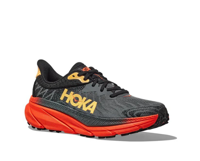 Hoka One One Challenger ATR 7 Castlerock Flame 1134497-CFLM - Image 5