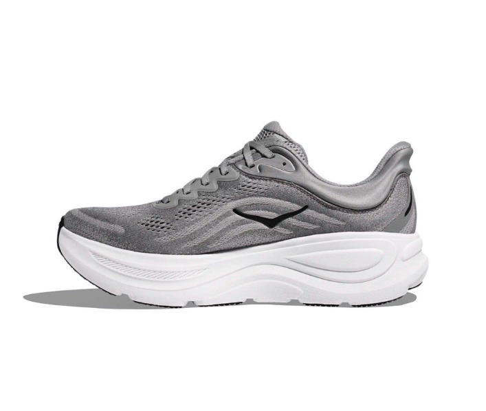 Hoka One One Bondi 9 Galactic Grey 1162011-GCTC - Image 5