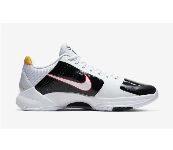 Zoom Kobe 5 Protro Alternate Bruce Lee CD4991 101 - Image 6