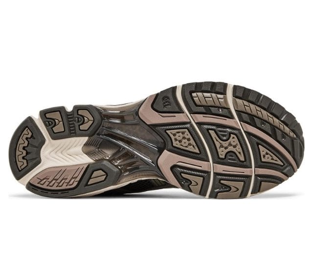Asics Gel Kayano 14 Dark Sepia Dark Taupe 1201A161-250 - Image 4