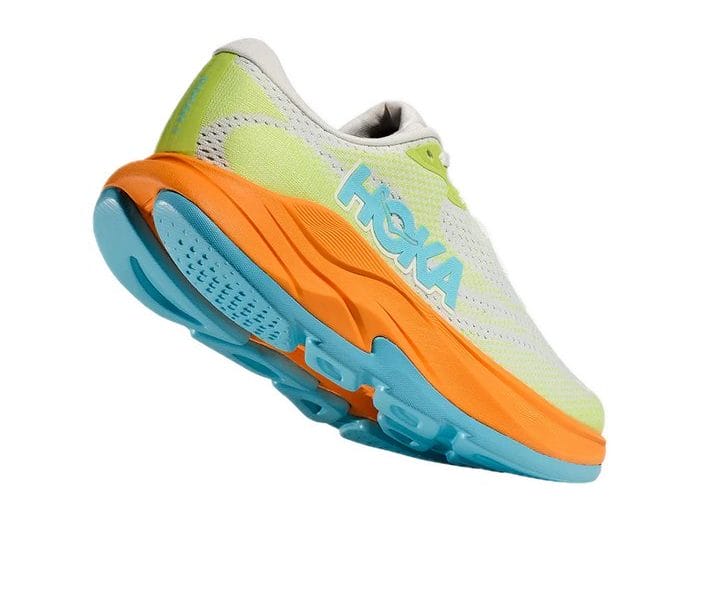 Hoka One One Rincon 4 Frost Lettuce 1155131-FTLT - Image 4