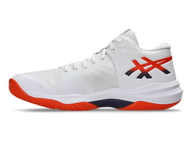 Asics Sky Elite FF MT 3 White Nova Orange 1051A081-103 - Image 5
