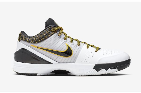 Zoom Kobe 4 Protro Del Sol 2019 AV6339 101 - Image 5
